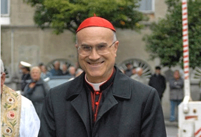 Cardinal Bertone