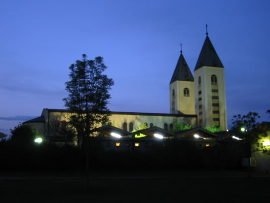 Paroisse de Medjugorje