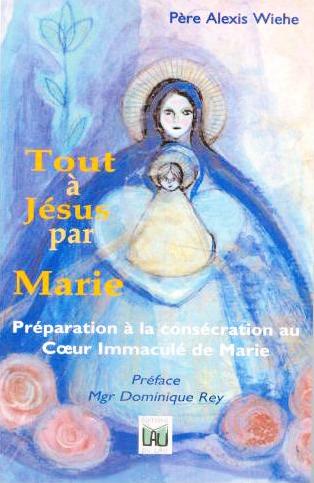 Livre P�re Alexis Wiehe
